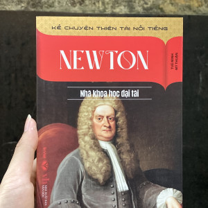 NEWTON - NHÀ KHOA HỌC ĐẠI TÀI